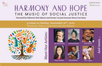 Harmony & Hope: The Music of Social Justice