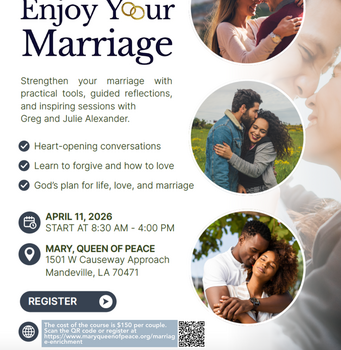 Enjoy Your Marriage Workshop