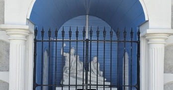 Stations of the Cross at St. Roch Cemetery is a Good Friday Tradition