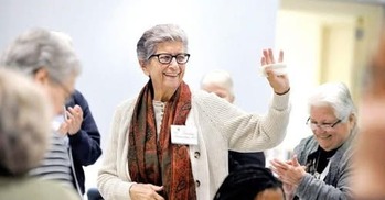 Marianite Sister Suellen Tennyson Dies at 86