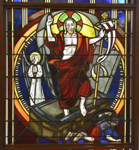 Easter Blessings from Archbishop Aymond