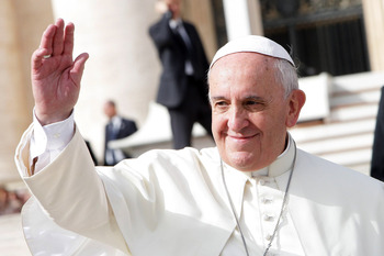 A Statement on the Death of Pope Francis