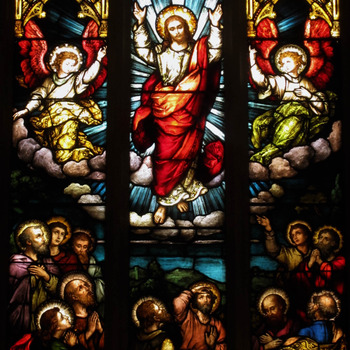 The Ascension of Our Lord