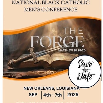 Fr. Chester P. Smith National Black Catholic Men's Conference