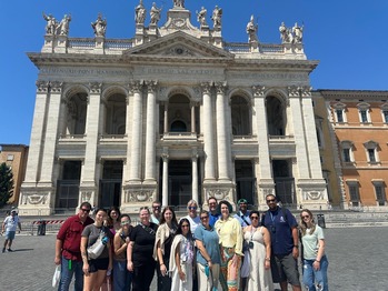 Young Adult Jubilee Pilgrims Share Their Experiences
