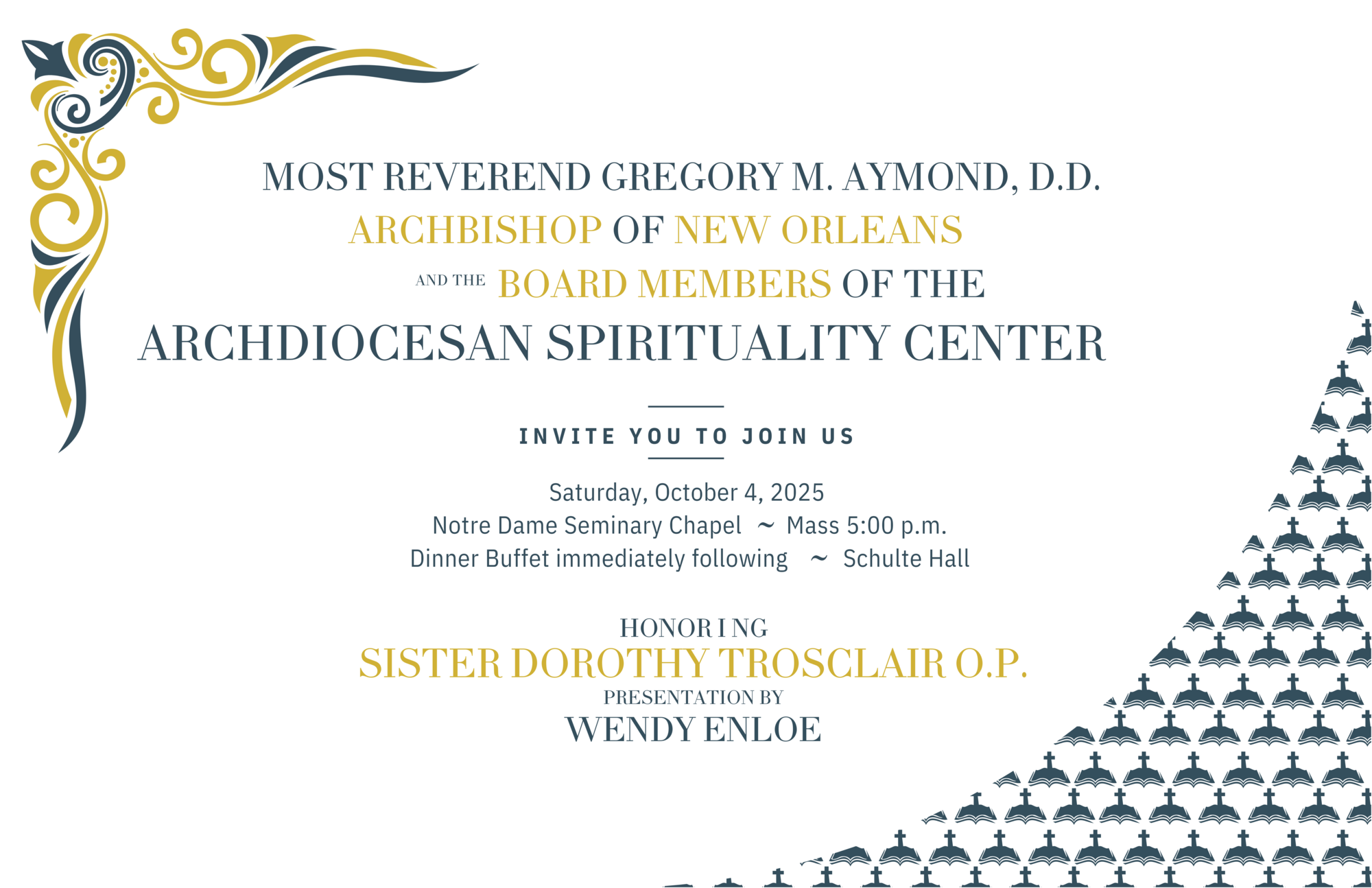 ASC Gala Invite