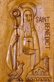 Memorial of St. Benedict, Abbot
