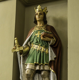 St. Louis IX, King of France
