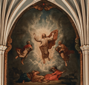 Feast of the Transfiguration