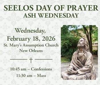 Seelos Day OF Prayer
