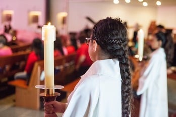 Memorial of St. Blaise