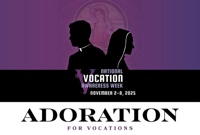 Adoration for Vocations