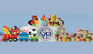 Sharing Sunday by St. Vincent de Paul