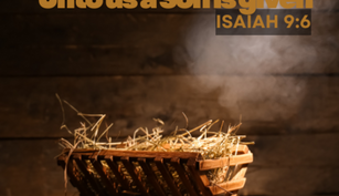 Unto us a Son is Given