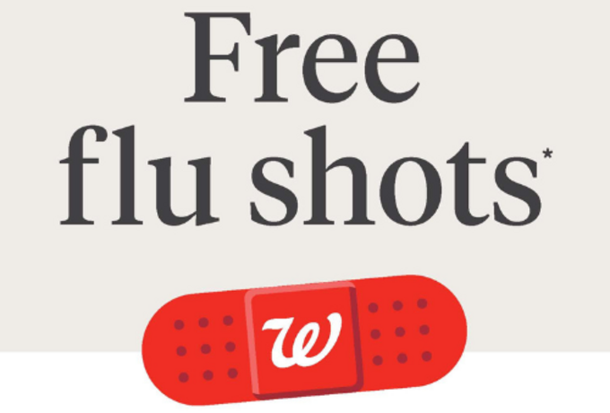 Free Flu Shot