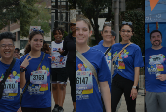 The Race for Steps for Students has Begun!