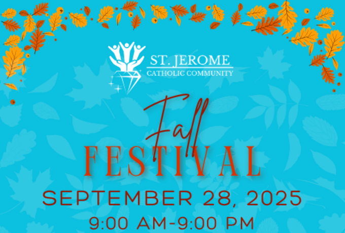 Fall Festival Kick off Meeting