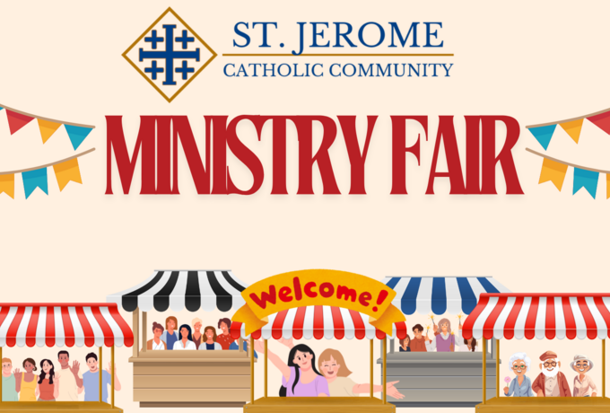 Ministry Fair