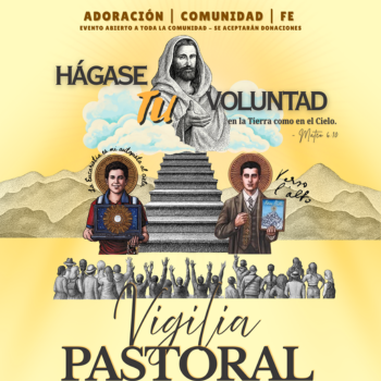 Vigilia Pastoral 2026