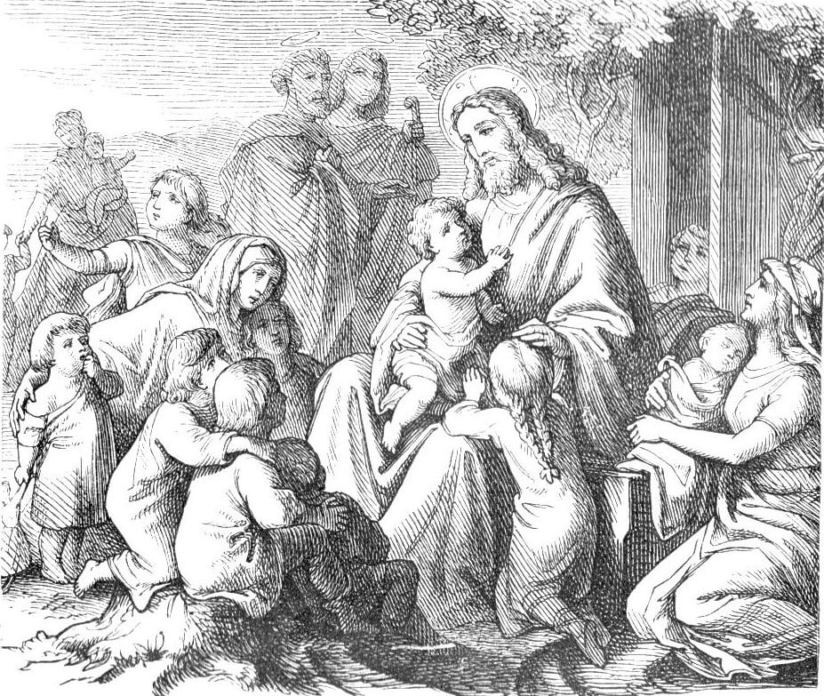 Children's Holy Hour