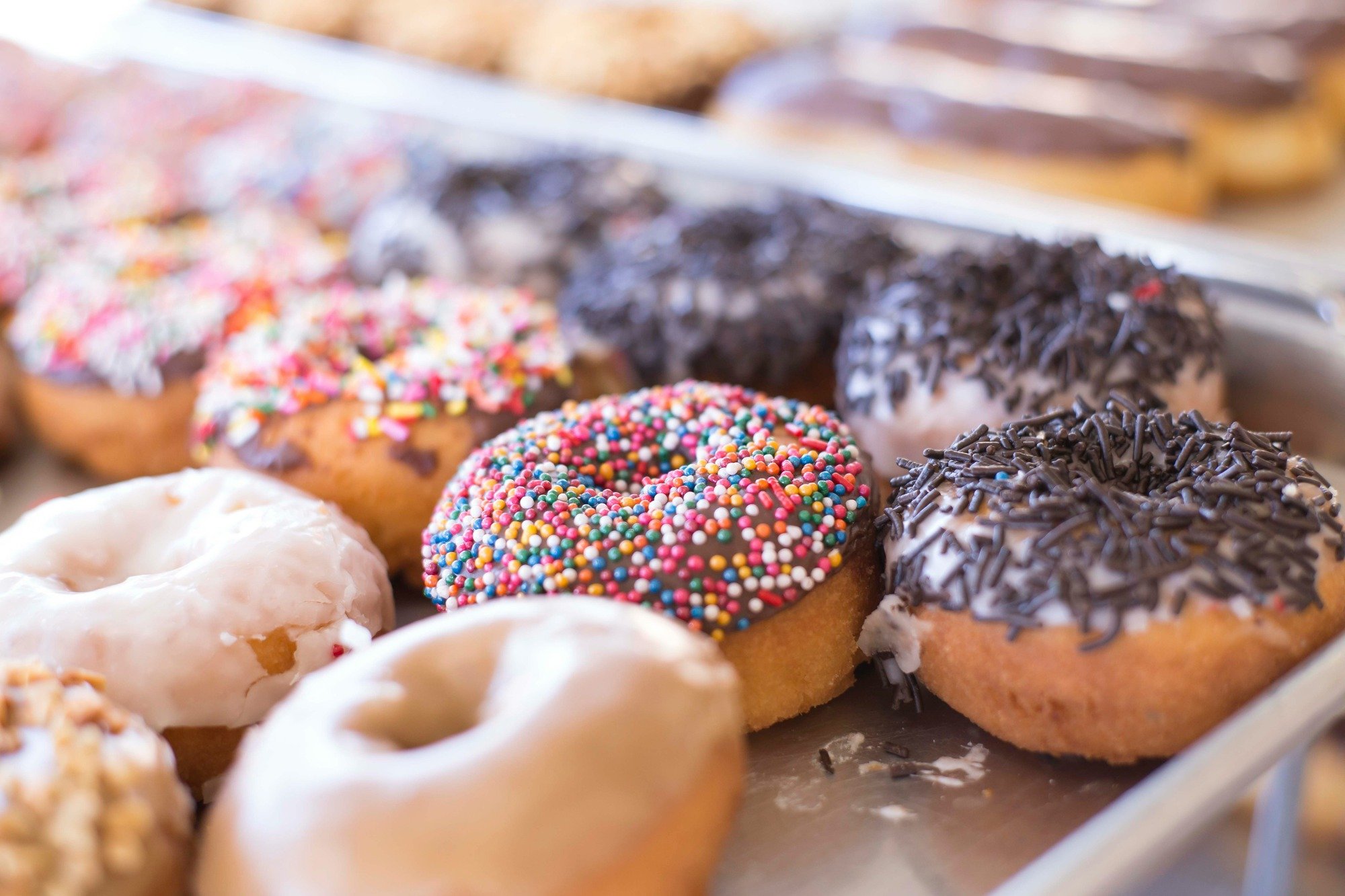 Sunday DOnuts & Hospitality