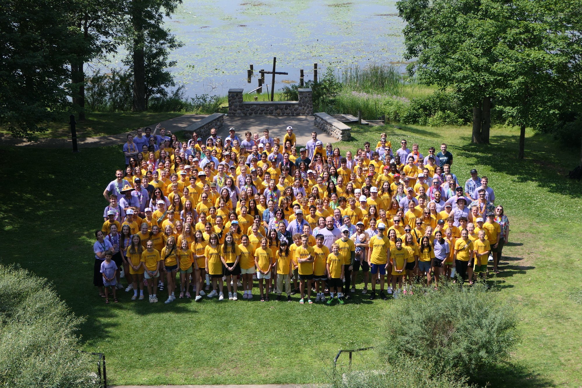 Extreme Faith Camp