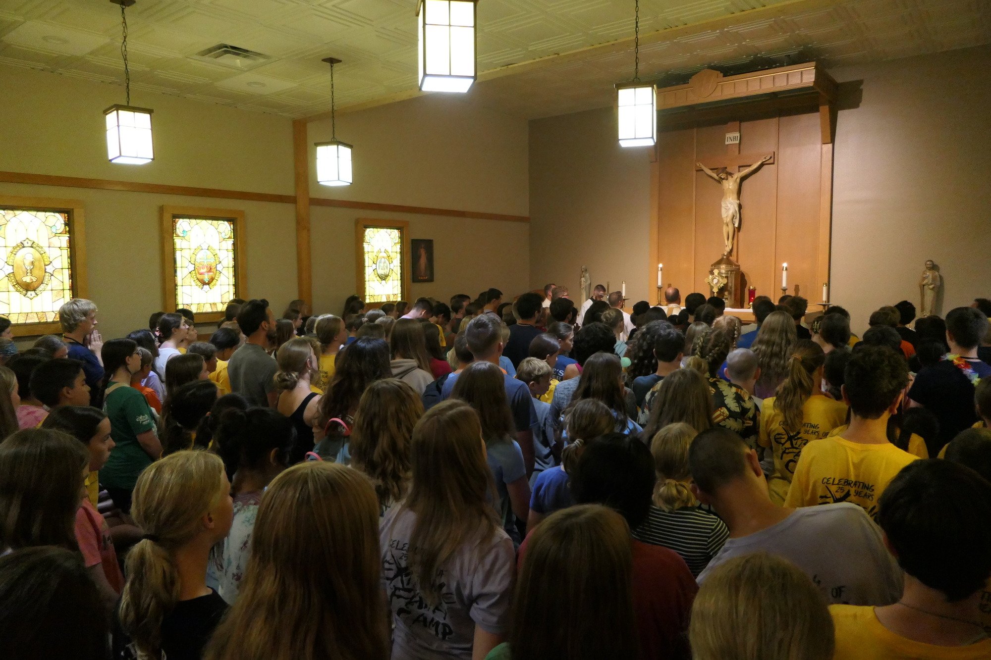 Middle School Youth Ministry