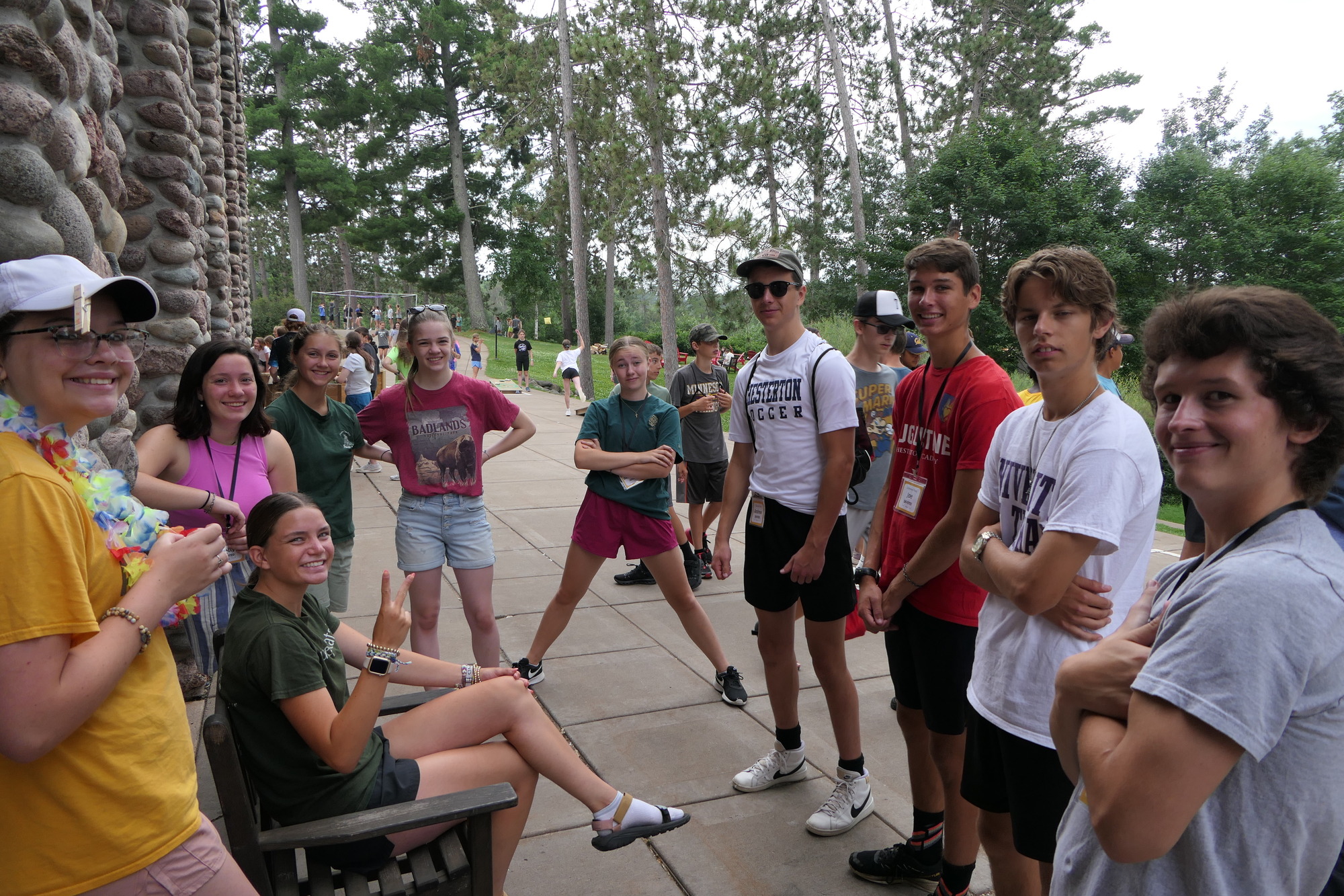 High School Youth Ministry