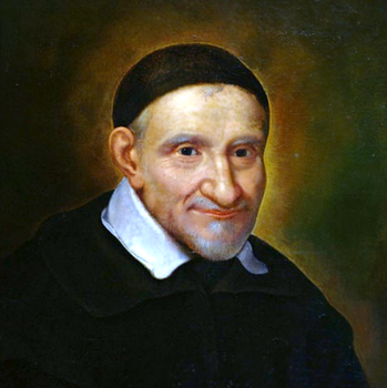 St. Vincent De Paul Society Celebration