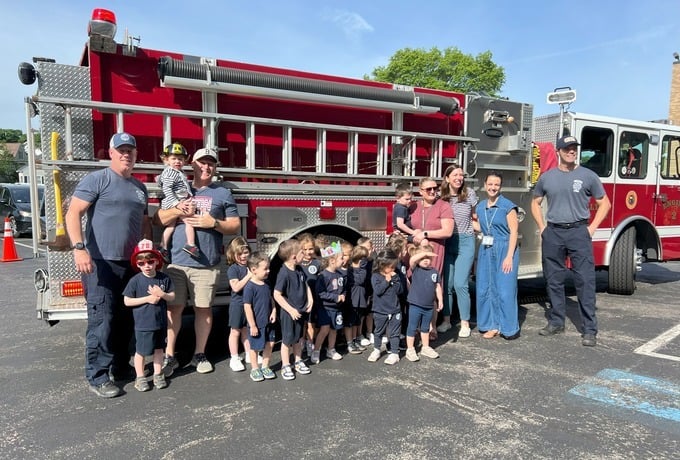 Unforgettable Rides to School Highlight Saint Agatha School Strong Community