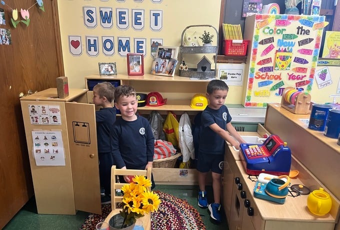 Saint Agatha School Expands Early Childhood Program to Meet Growing Demand