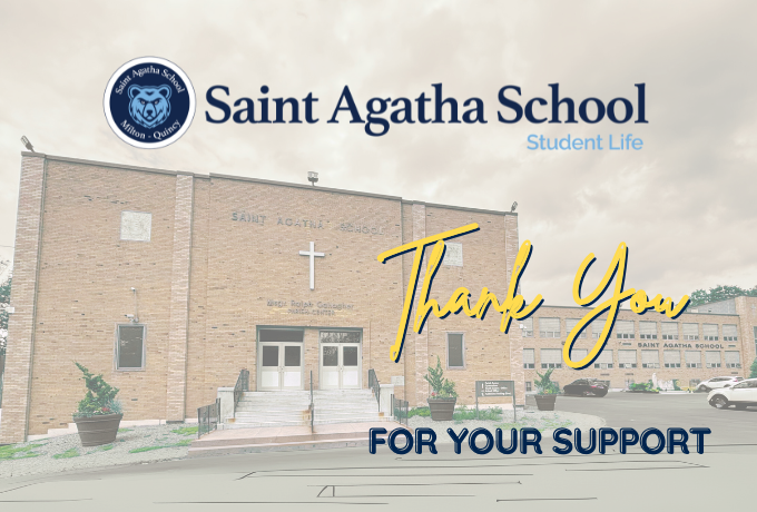 Saint Agatha School Secures Phase 1 Funding for MGPC Gym Floor Replacement