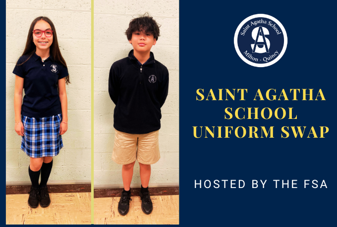 Saint Agatha School Uniform Swap