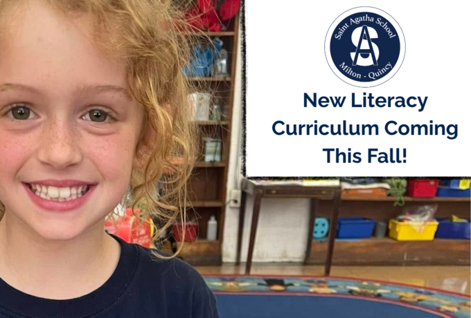 Saint Agatha School Launches Research-Based Early Literacy Curriculum for K2–Gr. 2