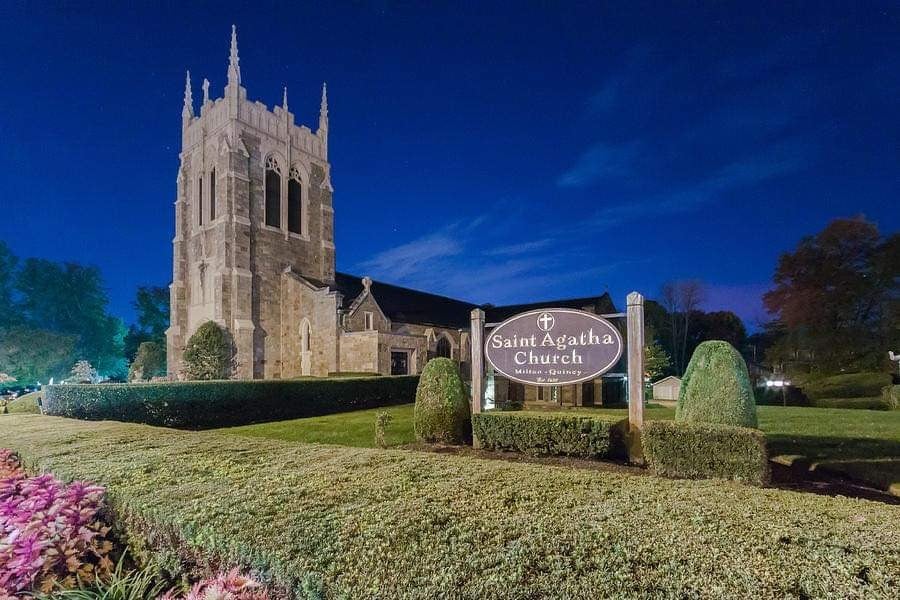 St Agatha Parish