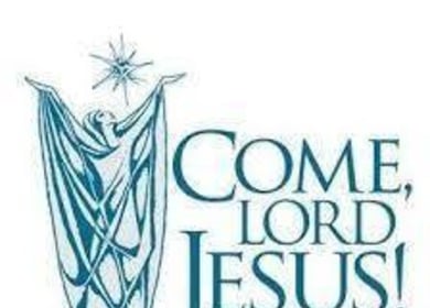 Come Lord Jesus