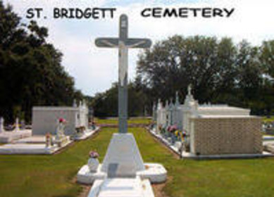 Blessing of the Cemetery