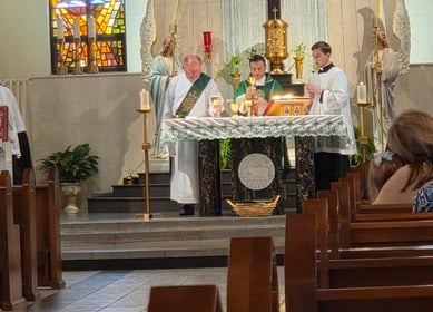 Vigil Mass