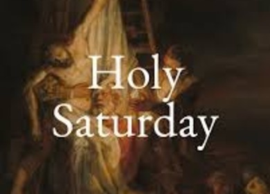 Holy Saturday
