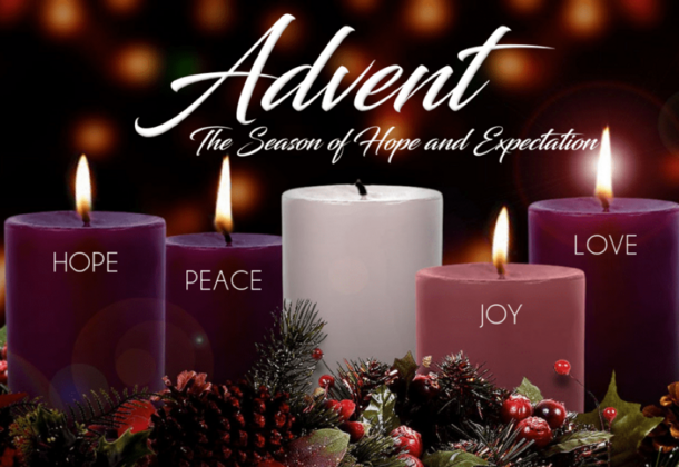 Parish Advent Mission