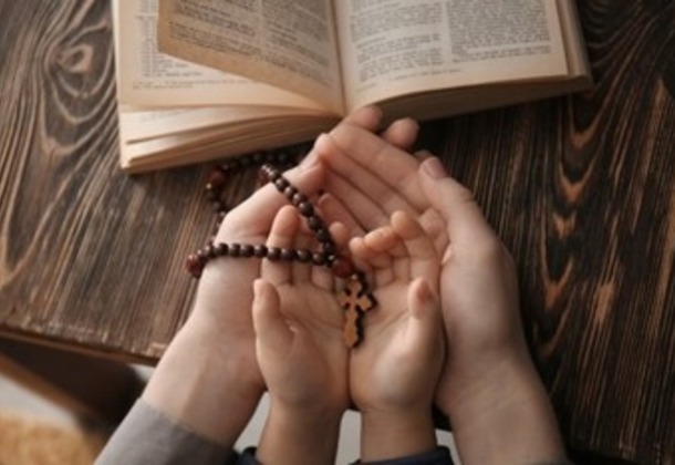 Pray the Rosary