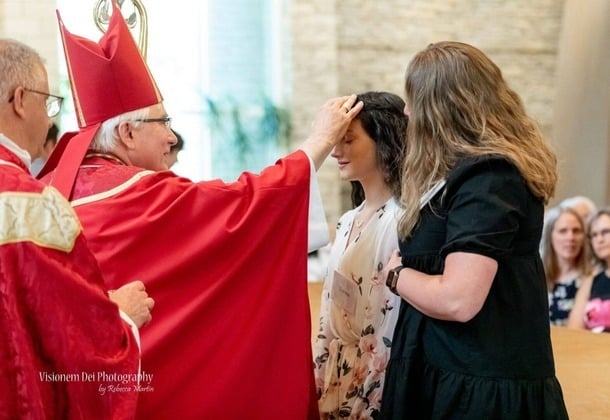 Confirmation- 11th Grade Class 2025-2026
