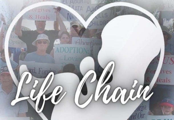 2025 Life Chains
