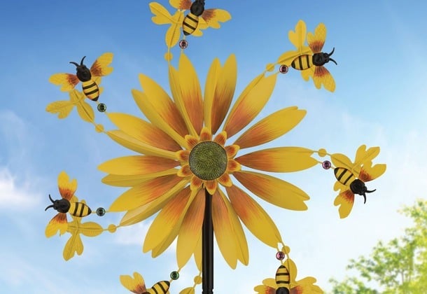 Busy Bee Tea