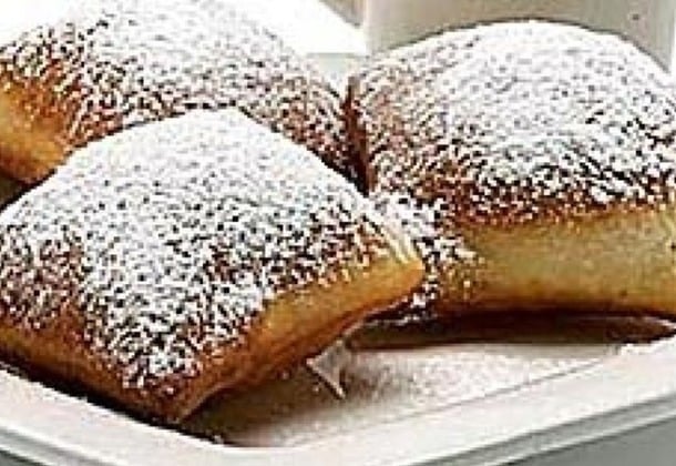 KC'S Beignet Breakfast