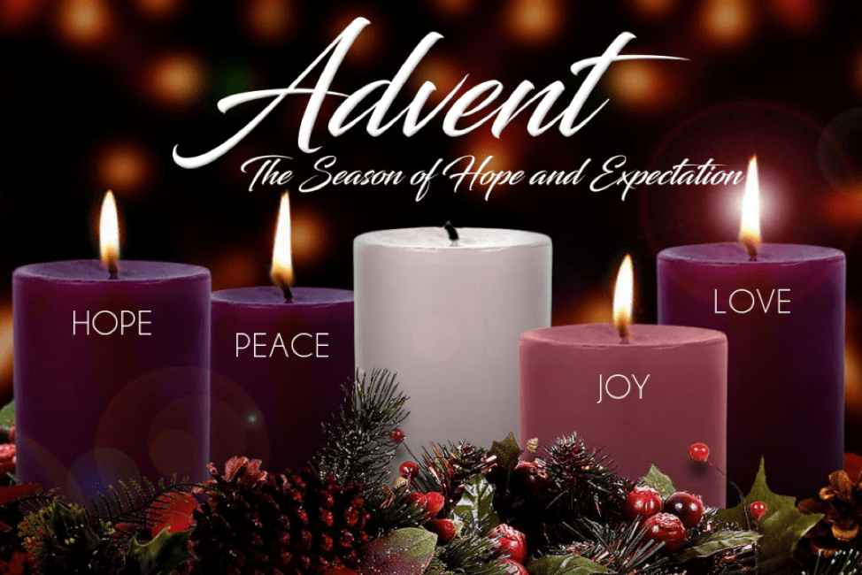 Parish Advent Mission