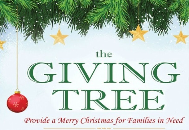 Annual Giving Tree