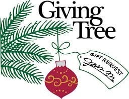 Annual Giving Tree 