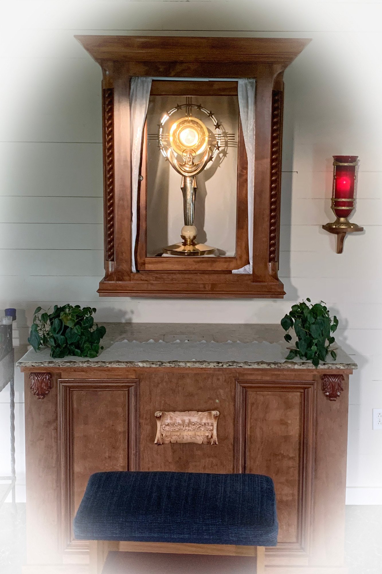 Adoration Chapel