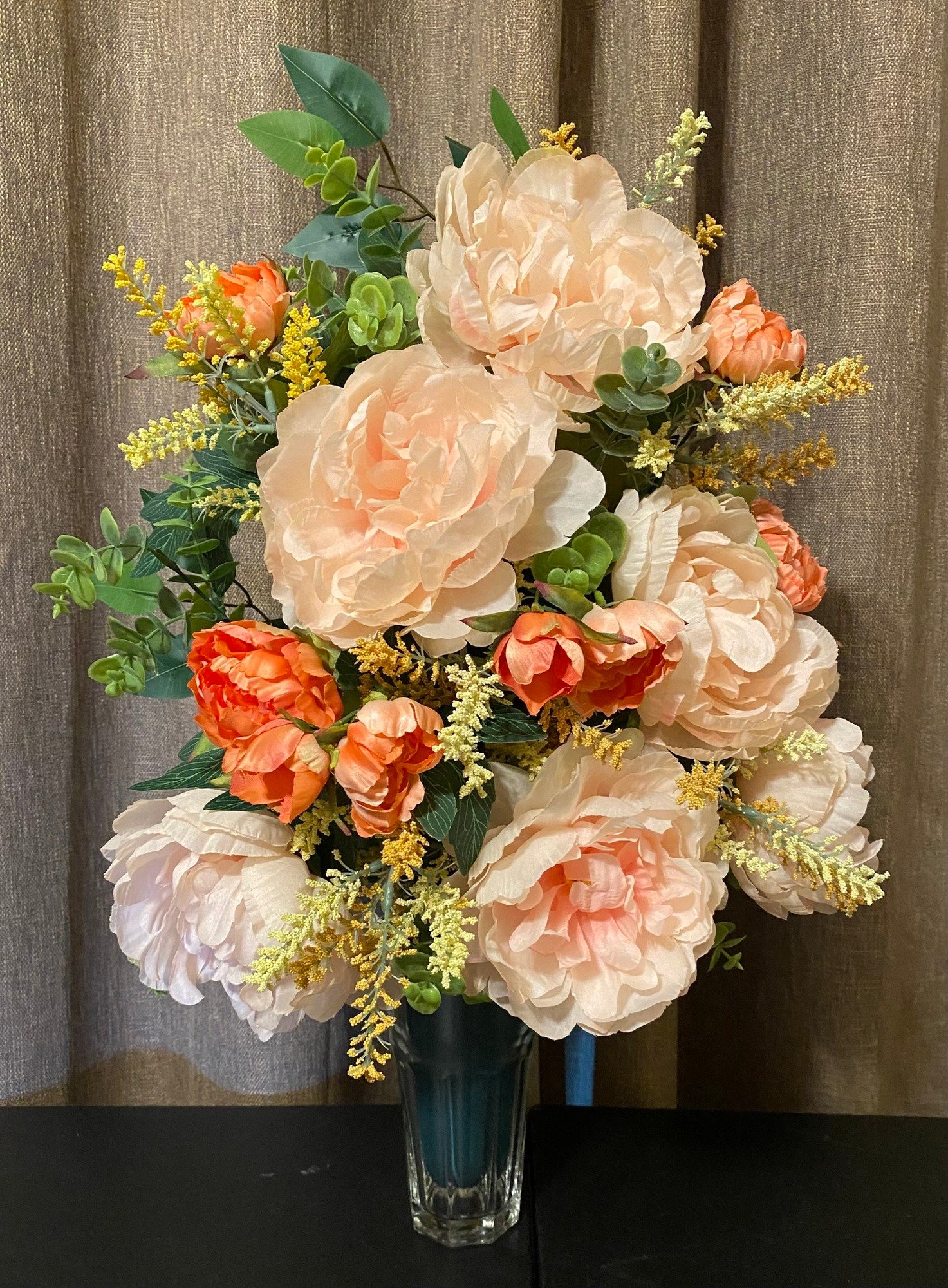Fall Flower Arrangements 